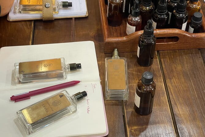 Perfume Workshop in Hanoi - Crafting Your Perfect Scent - Key points to know before booking