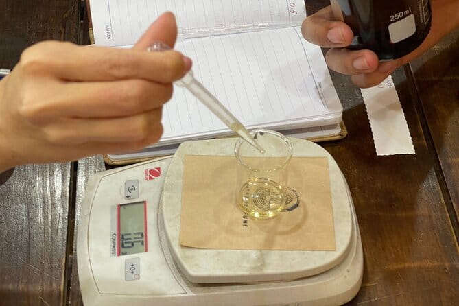 Perfume Workshop in Hanoi - Crafting Your Perfect Scent - Getting to Cleopatra Perfume in Hoàn Kiếm