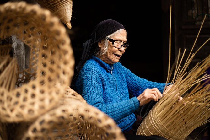 Photo Tour to Capture The Vanishing Craft of Making Fish Traps - What the guide can add to your photography