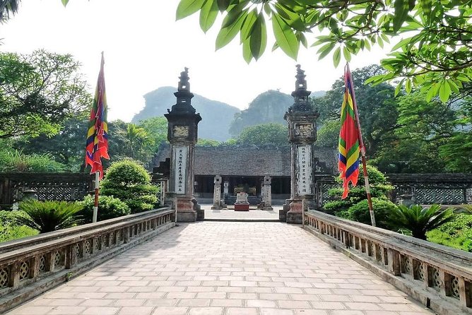 Premium Hoa lu - Trang An - Mua Cave with Buffet Lunch from Hanoi - Is $60 a fair price?