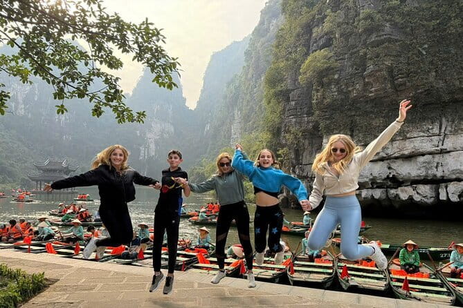 Private 1 day in Ninh Binh with Hoa Lu, Trang An and Mua cave - Is $169.57 per person good value?