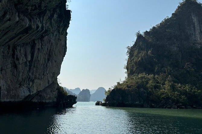 Private 1 Day Tour in Ha Long Bay with Private Cruise or Group - How the timing shapes the day