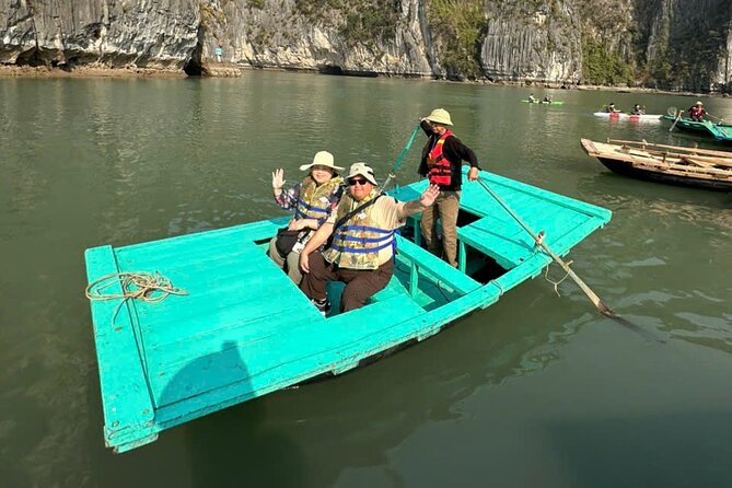 Private 1 Day Tour in Ha Long Bay with Private Cruise or Group - The morning ride from Hanoi to Tuan Chau