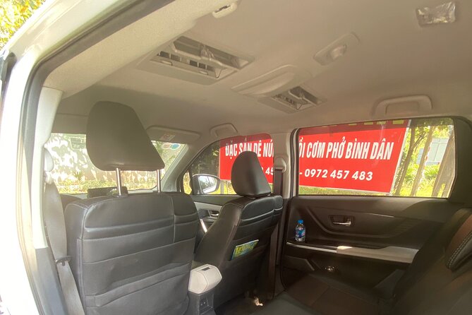 PRIVATE 4 seats - Hanoi Airport Transfer; Arrival or Departure - Who should book this transfer