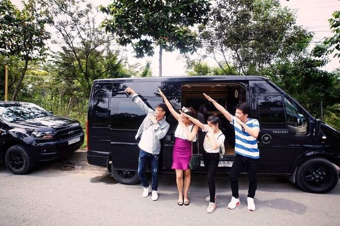 Private Airport Transfer: Noi Bai (HAN) to Hanoi Center - What happens after your flight lands