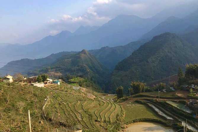 Private Car and Tour Guide Exploring Northern Vietnam - The Sapa and Bac Ha alternatives