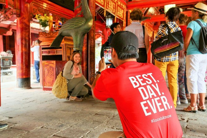 Private Crowd Free Hanoi: Morning Highlights of the City Experience - Why this makes a good first morning in Hanoi