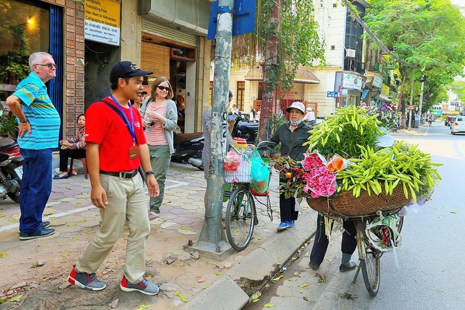 Private Crowd Free Hanoi: Morning Highlights of the City Experience - St. Joseph’s Cathedral and the French colonial chapter