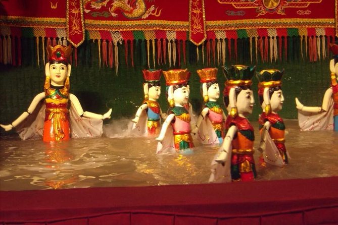 Private Evening Walking Tour - Cyclo & Water Puppet Show in Hanoi Old Quarter - Key details before you book