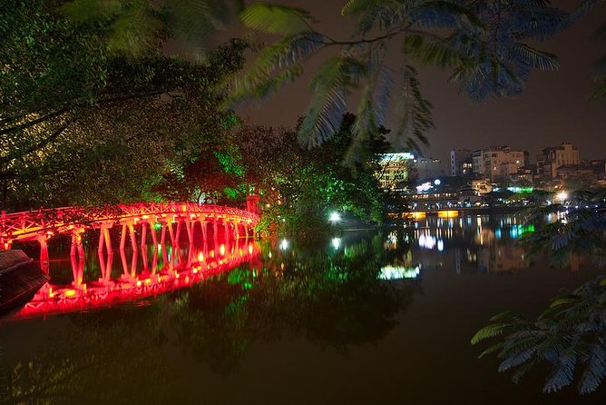Private Evening Walking Tour - Cyclo & Water Puppet Show in Hanoi Old Quarter - Is $34.20 a good value?