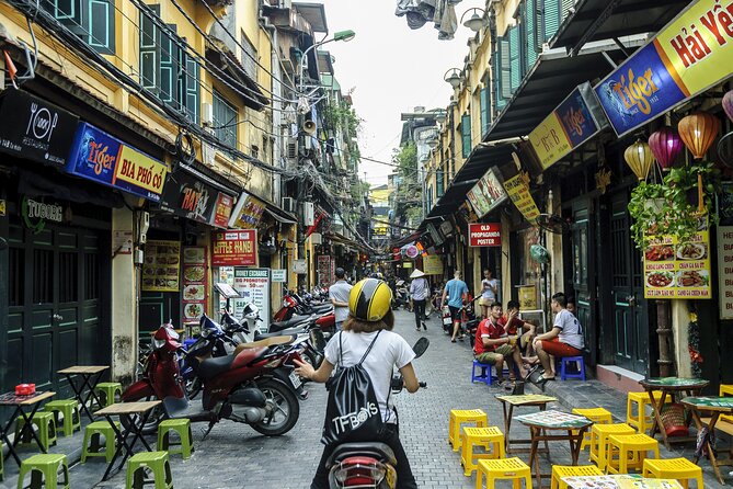 Private Experience Hanoi City, Food Street, Bat Trang Ceramic - Bat Trang Ceramic Village beyond central Hanoi