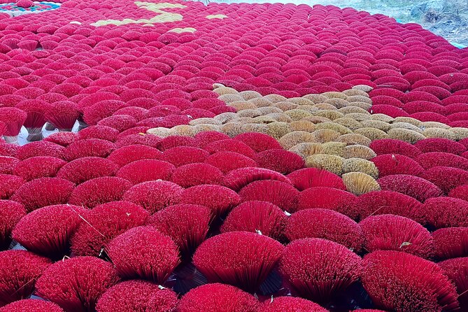 Private experience of visiting Quang Phu Cau incense village - Why Quang Phu Cau makes a strong half-day outing