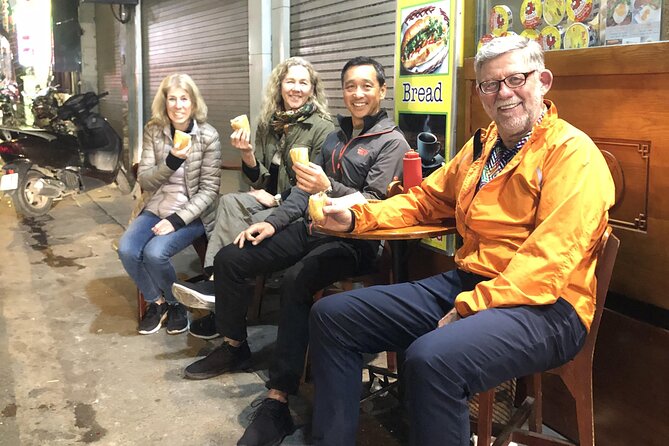 Private Food Tour: Standard, Gluten-Free or Vegetarian Options - Three hours of eating, walking, and local context
