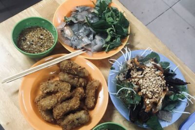 Private Food Tour: Standard, Gluten-Free or Vegetarian Options