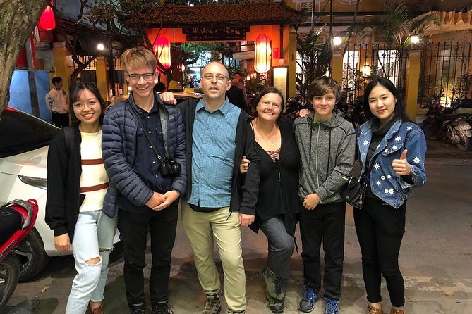 Private food tour with Real Foodie - Why this food tour works well on a first day in Hanoi