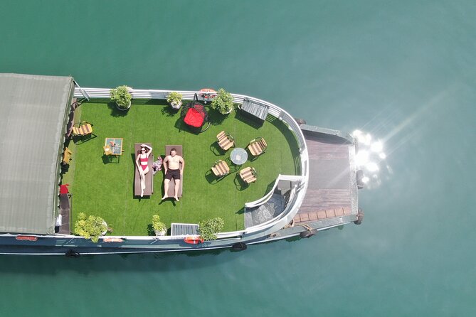 Private Full Day Cruise Shore Excursion in Halong Bay - Key points to know before booking