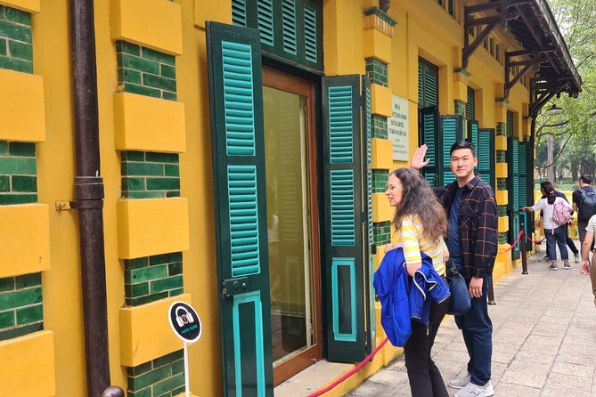 Private Full-day Hanoi City Tour With Local Experts - Temple of Literature, Hanoi’s first university
