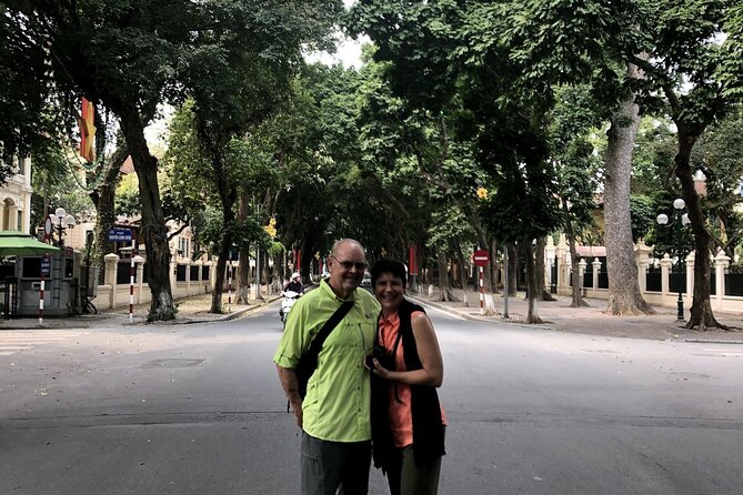 Private Full-day Hanoi City Tour With Local Experts - Optional Train Street, with an important condition