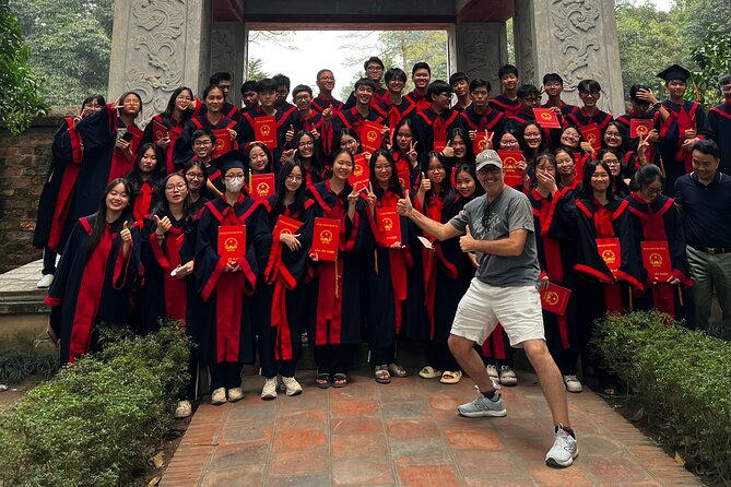 Private Full-day Hanoi City Tour With Local Experts - The guide makes the difference