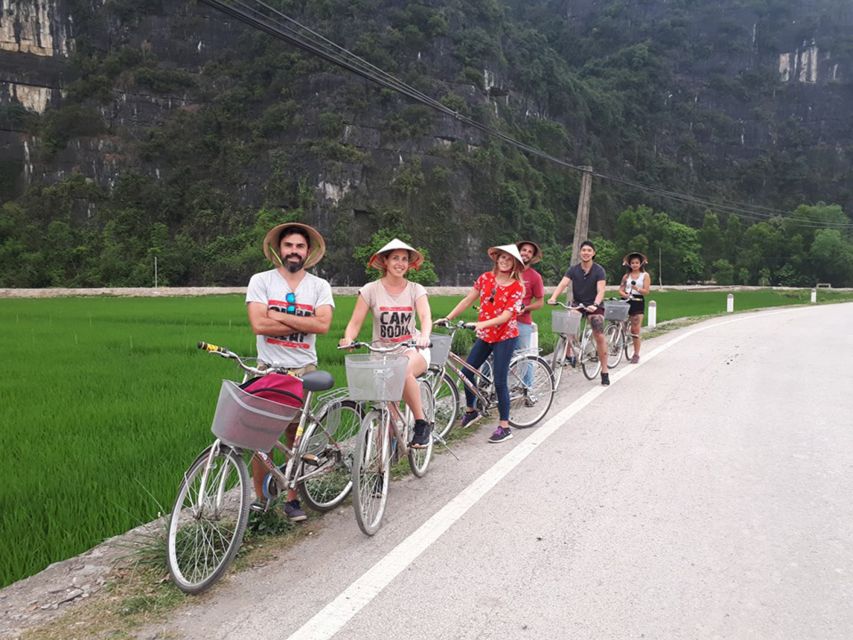Private Full Day Tam Coc, Cuc Phuong National Park W/ Lunch - Early Man Cave and old trees