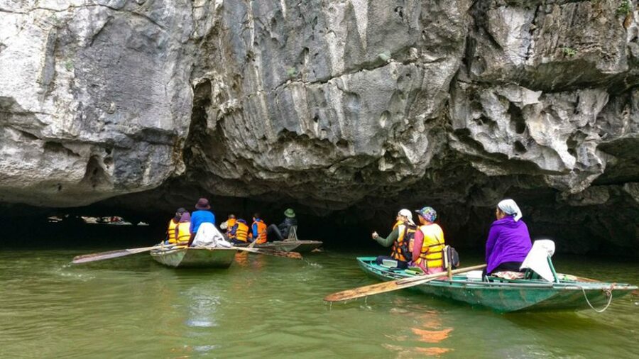 Private Full Day Tam Coc, Cuc Phuong National Park W/ Lunch - What the $119 price includes