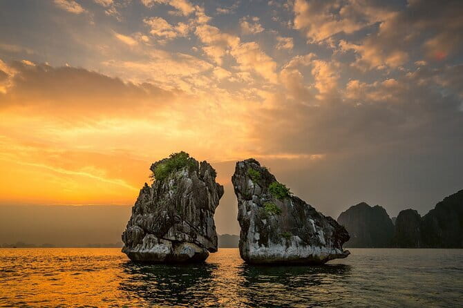 Private Full-Day Tour to Halong Bay from Hanoi - The Hanoi pickup and three-hour road trip