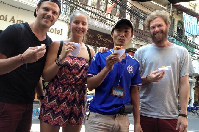 Private Guide In and Around Hanoi: Custom Tour: Departure Anytime - Food, dessert, and the value of local help