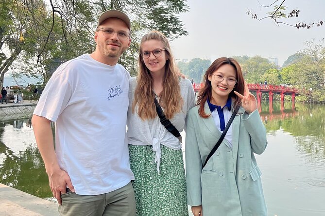 Private Guided Tour of Hanoi - A low-cost way to get your bearings in Hanoi