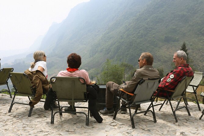 Private Ha Giang Loop Tour From Hanoi - 3 Day Motorbike Adventure - Riding, safety, and comfort on the road