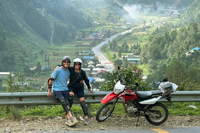 Private Ha Giang Loop Tour From Hanoi - 3 Day Motorbike Adventure - Day 1 on the loop: Quan Ba, Yen Minh, and Dong Van