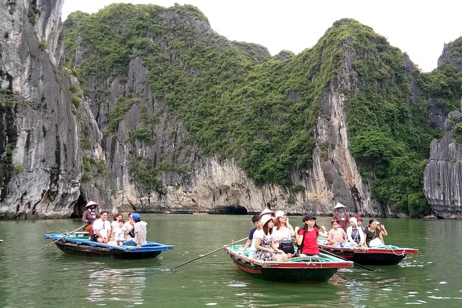 Private Ha Long bay day trip(From Hanoi city or Halong harbour) - Why this day trip makes sense from Hanoi