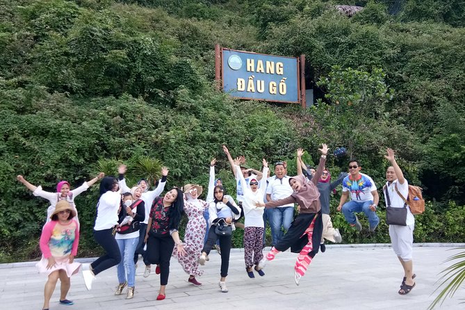 Private Ha Long bay day trip(From Hanoi city or Halong harbour) - How much privacy are you really getting?