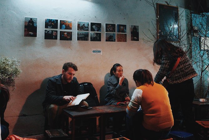 Private Hà Nội Coffee History Tour - The afternoon timing matters