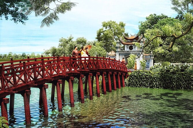 Private Half-day Hanoi City Tour - What the $55 price really buys you