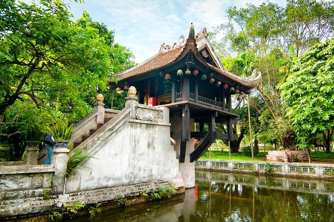 Private Half-day Hanoi City Tour - The afternoon route around Hoan Kiem Lake
