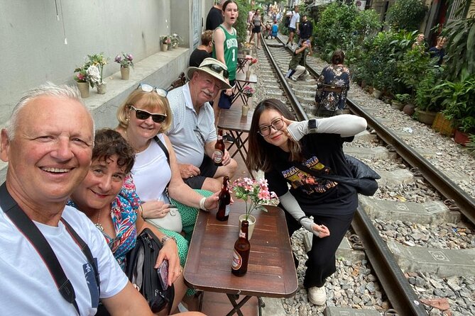 Private Half-Day Hanoi Food Tour by Motorbike - West Lake, Hanoi’s open waterfront