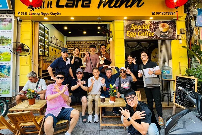 Private Half-Day Hanoi Food Tour by Motorbike - How safe and comfortable is the motorbike ride?