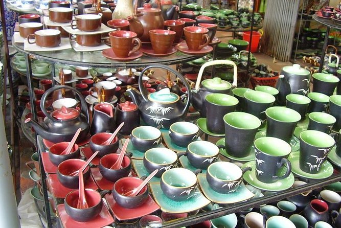 Private Half-Day Tour: Bat Trang Pottery Village - Why Bat Trang makes a good half-day from Hanoi