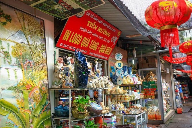 Private Half-Day Tour: Bat Trang Pottery Village - What the $58 price really covers
