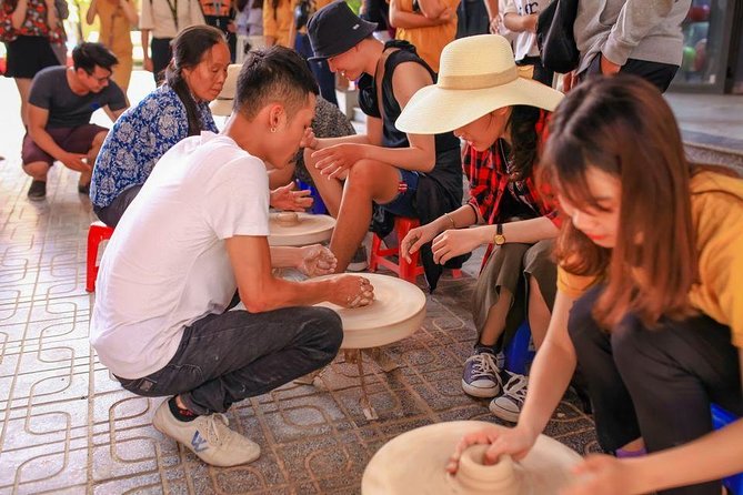 Private Half-Day Tour: Bat Trang Pottery Village - Practical details before you go