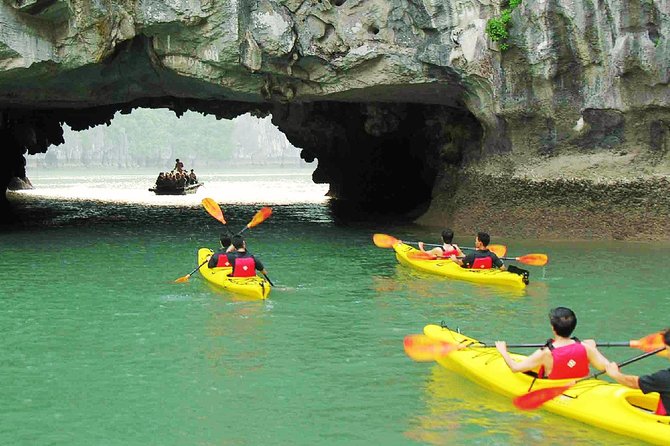 Private Halong Bay In Day - Halong Bay in one well-packed day