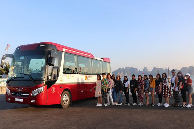 Private Halong Day Trip (From Halong or Hanoi) - Thien Cung Cave and its colored chambers