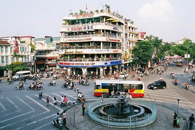 Private Hanoi Airport Transfer: One Way or Two Ways Transfer - The Ride Into Hanoi