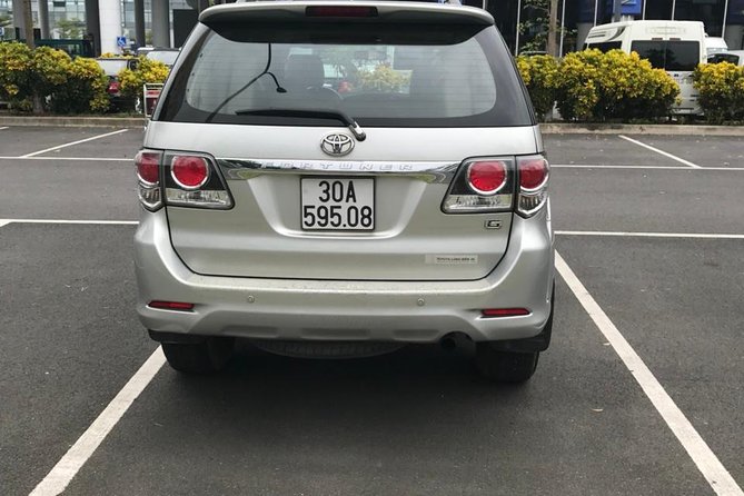 Private Hanoi Airport Transfer: One Way or Two Ways Transfer - One Way or Two Ways?
