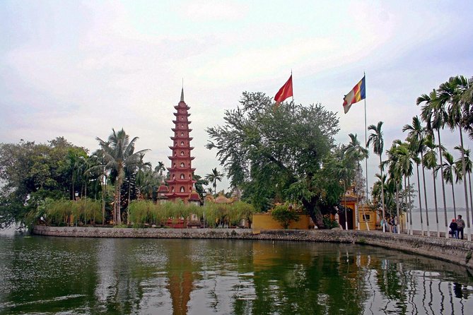 Private Hanoi City Discovery Full-Day Guided Tour - A full day to understand Hanoi