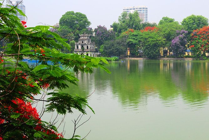 Private Hanoi City Discovery Full-Day Guided Tour - Price, timing, and what is covered