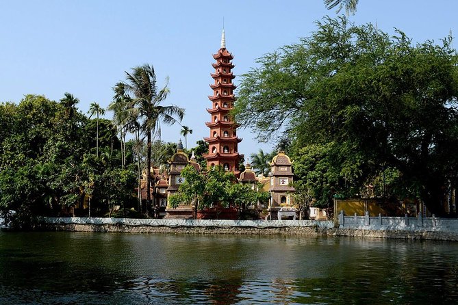 Private Hanoi City Discovery Full-Day Guided Tour - Who should choose this Hanoi tour?