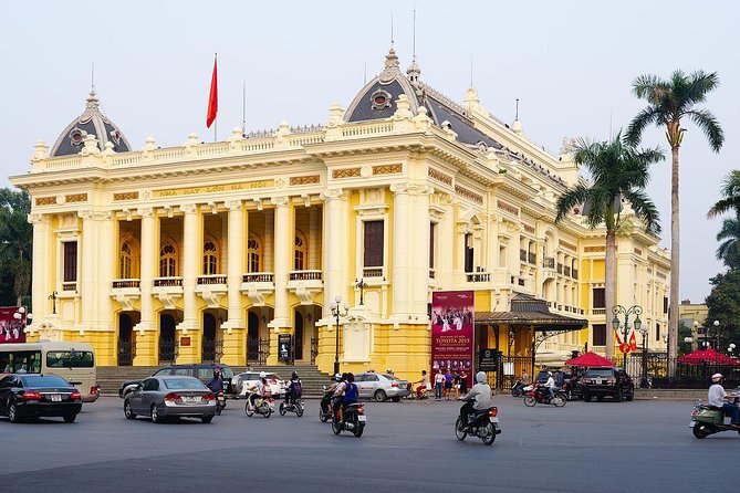 Private Hanoi City Discovery Full-Day Guided Tour - West Lake and Tran Quoc Pagoda