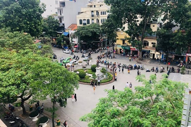 Private Hanoi City Half-Day Tour with Train Street Visiting - Hoa Lo Prison, where history gets personal