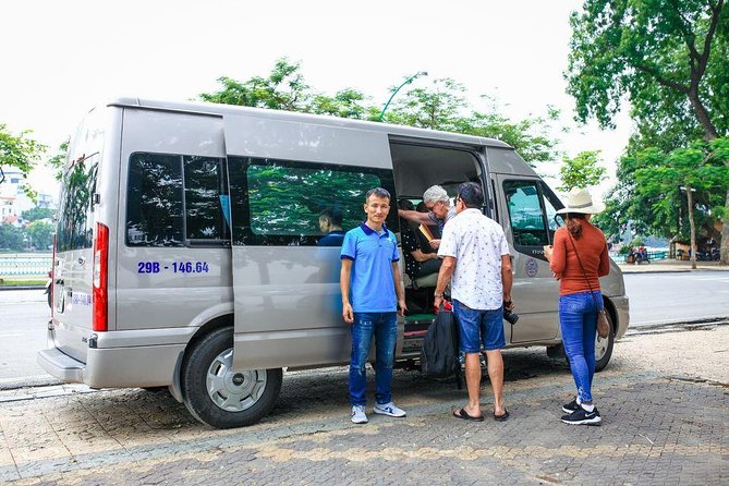 Private Hanoi City Half-Day Tour with Train Street Visiting - What the private format adds